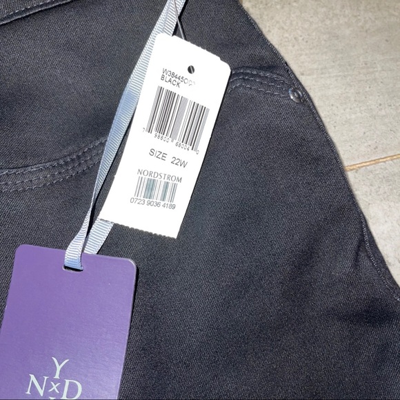 NYDJ | Legging Black 22W || NWT - Picture 5 of 10